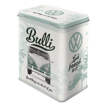 Blechdose L VW Bulli