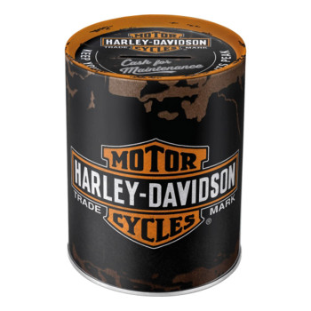 Spardose 10x13cm Harley-Davidson