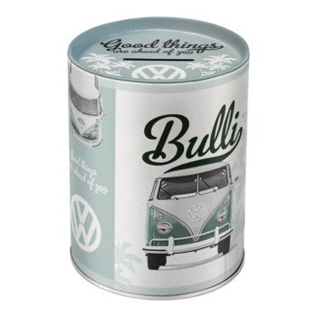Spardose 10x13cm VW Bulli