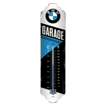 Thermometer BMW Garage