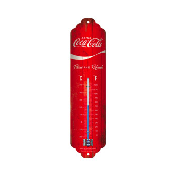 Thermometer Coca-Cola 