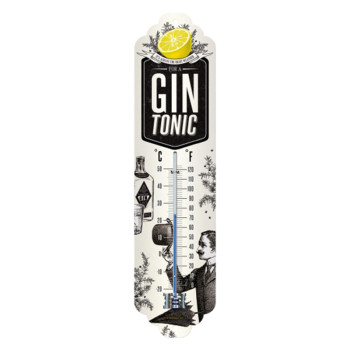 Thermometer Gin Tonic