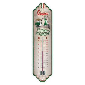 Thermometer Vespa (The Italian Legend)