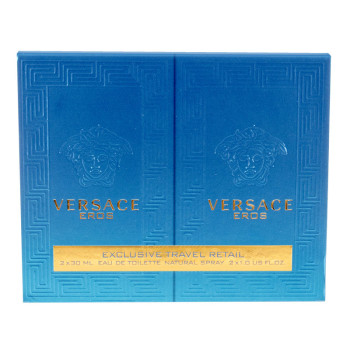 Versace Eros Duo EdT 2 x 30 ml