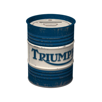 Spardose 10x13cm Triumph