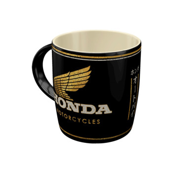 Tasse 340ml Honda MC Motorcycles Gold