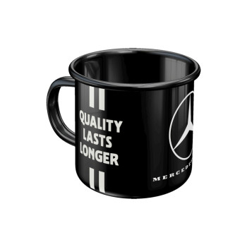 Metall Tasse Daimler Truck (Drivers Only)