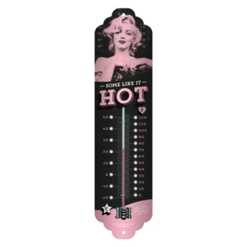 Thermometer Marilyn Monroe (Some Like It Hot)