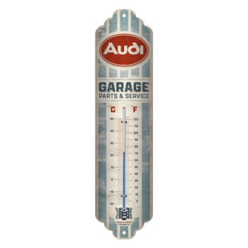 Thermometer Audi Garage