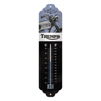 Thermometer Triumph (Motorcycle)