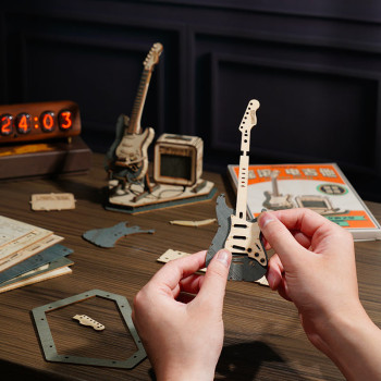 ROKR Electric guitar - 4