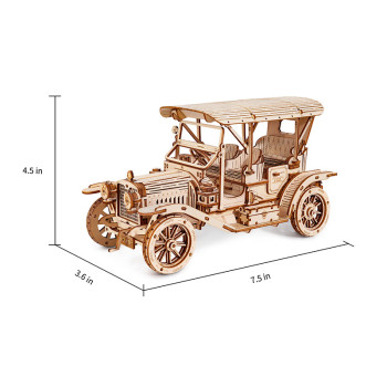 ROKR Vintage Auto - 2