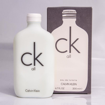 Calvin Klein CK All EdT 200 ml