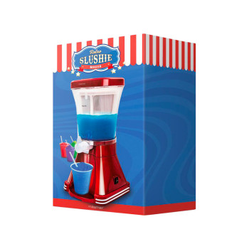 MIKAMAX Retro Slushie Machine 1l