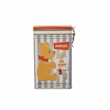 Blechdose HARIBO Die Echten