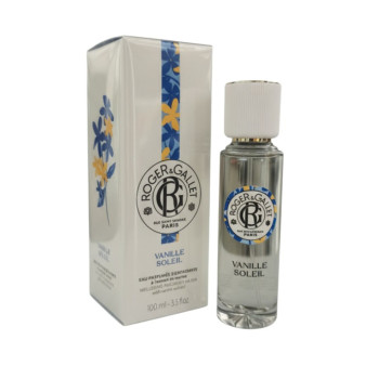 Roger & Gallet VANILLE SOLEIL Fragrant Water 100ml