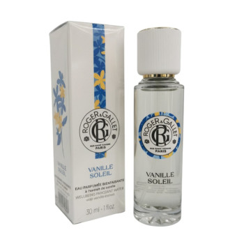 Roger & Gallet VANILLE SOLEIL EdP 30 ml