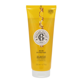 Roger & Gallet BOIS D'ORANGE Duschgel 200 ml
