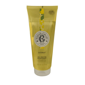 Roger & Gallet CEDRAT Duschgel 200 ml