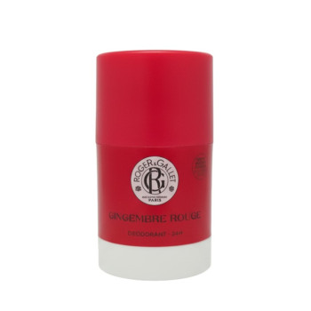 Roger & Gallet GINGEMBRE ROUGE Deodorant 50g