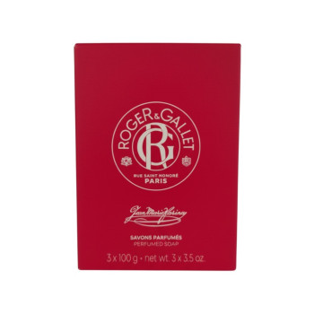 Roger & Gallet JMF Box 3 Seife 100 g