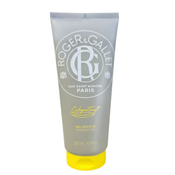 Roger & Gallet Cologne Twist Shower Gel 200ml