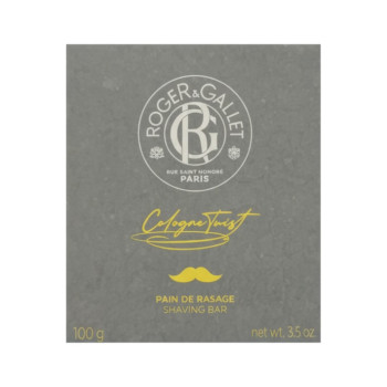 Roger & Gallet Cologne Twist Shaving Bar 100 g