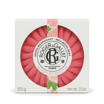 Roger & Gallet FLEUR DE FIGUIER Seife 100 g