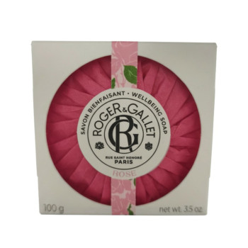 Roger & Gallet ROSE Seife 100 g