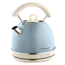 Ariete Vintage Water Kettle Blue