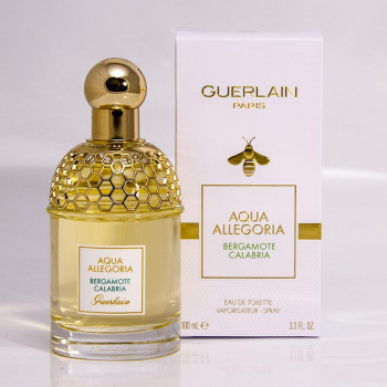 Guerlain Aqua Allegoria Bergamote Calabria EdT 100ml - 1