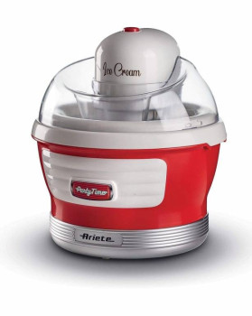Ariete Party Time Ice Cream Red