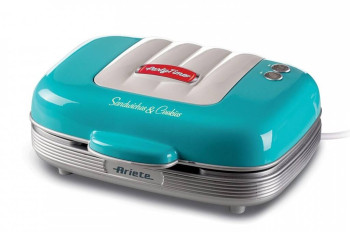 Ariete Party Time Sandwiches & Cookies 1972/01 Blue