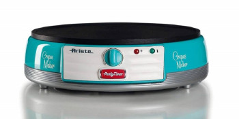 Ariete Party Time Crepes Maker Blue
