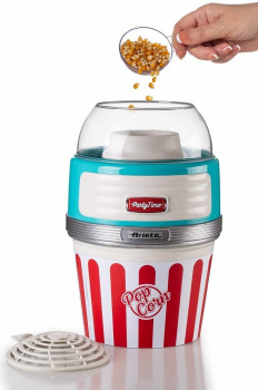 Ariete Party Time Pop Corn XL Blue