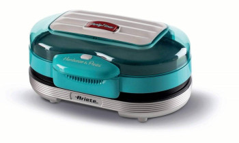 Ariete Party Time Hamburger Blue