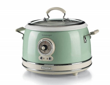 Ariete Rice Cooker&Slow Cooker Green
