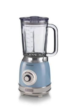 Ariete Vintage Blender Blue