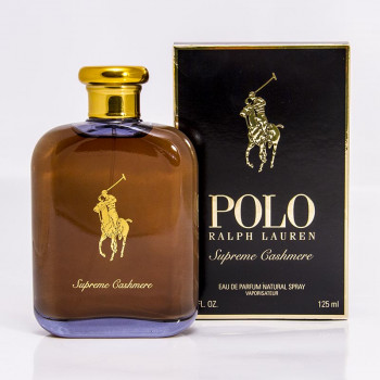 Ralph Lauren Polo Supreme Cashmer EdP 125ml - 1