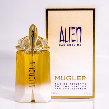 Thierry Mugler Alien EdT 60ml non refillable - 1
