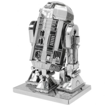 Metal Earth Star Wars Metallmodell R2-D2