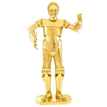 Metal Earth Star Wars C-3PO Metallmodel