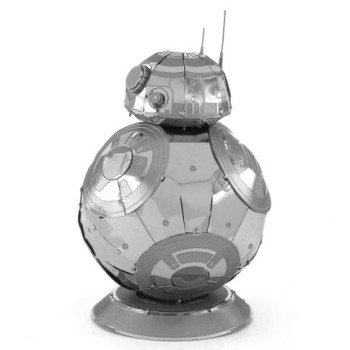 Metal Earth Star Wars BB-8 Metallmodell