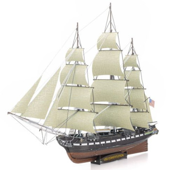 Premium Series boat USS Constitution