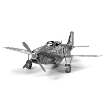 Metal Earth MUSTANG P-51