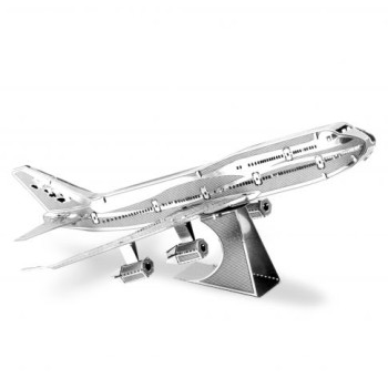 Metal Earth BOEING 747