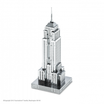 Metal Earth EMPIRE STATE BUILDING
