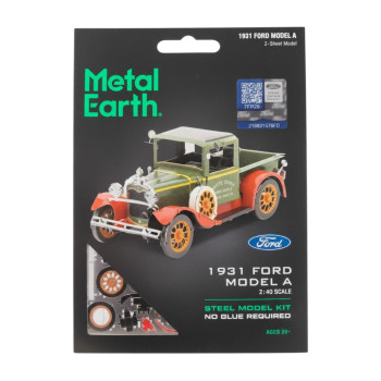 Metal Earth Ford Model A 1931