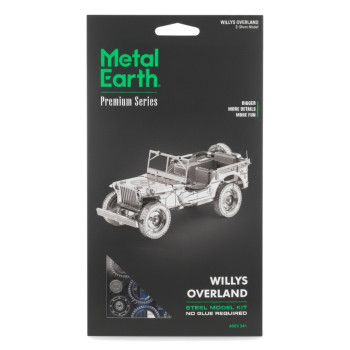 Premium Series Willys Overland