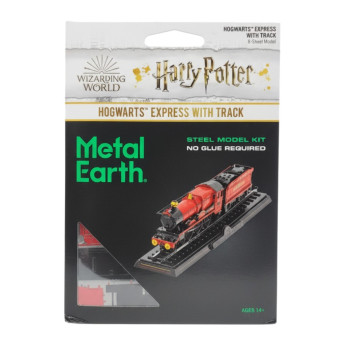 Metall Erde Harry Potter Hogwarts Express